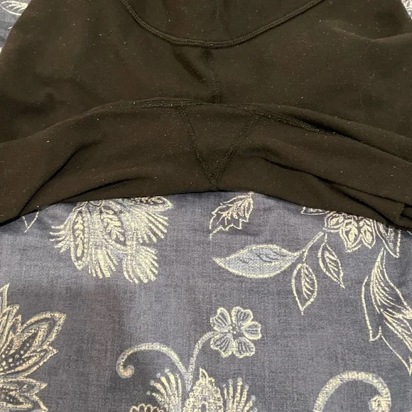 Lululemon Bundle crop legging and bra Xs/small - Picture 13 of 16